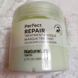 Nature Lab Tokyo Perfect Repair Treatment Hair Masque